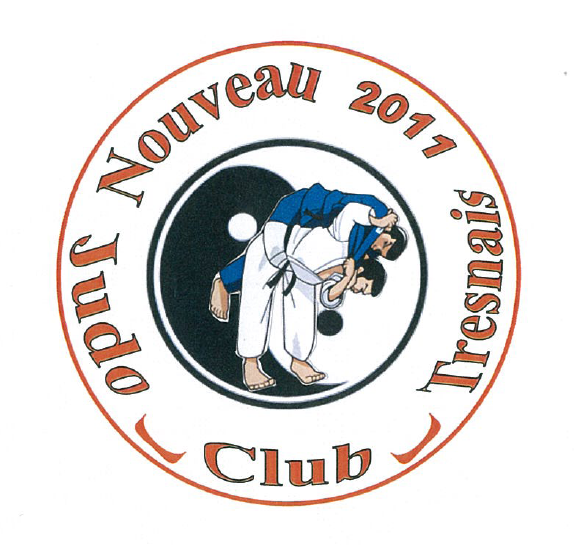 Logo NOUVEAU JUDO CLUB TRESNAIS