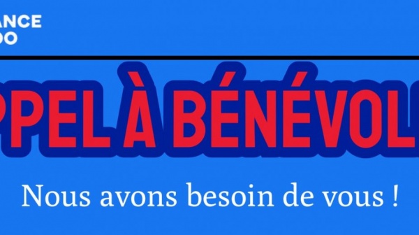 APPEL A BÉNÉVOLES